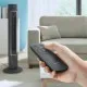 Вертикален вентилатор Серия 5000 CX5535/11 Philips, тъмно сив