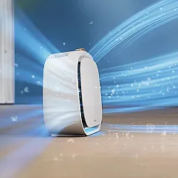 Пречиствател за въздух PureProtect Pet AC3360/11 серия 3000 Philips
