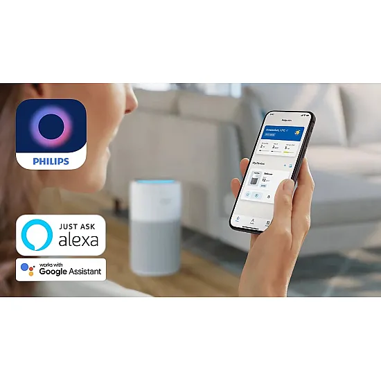 Пречиствател за въздух PureProtect Pet AC3360/11, серия 3000 Philips