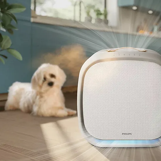 Пречиствател за въздух PureProtect Pet AC3360/11, серия 3000 Philips