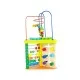 Дървена дидактическа кула със сметало, AcoolToy, SmartBaby
