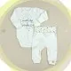 Комплект бебешко боди с потури, For Babies