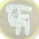 Комплект бебешко боди с потури, For Babies