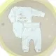 Комплект бебешко боди с потури, For Babies