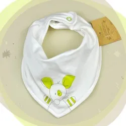 Бебешки лигавник - бандана For Babies 0-3м