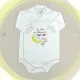 Бебешко боди камизолка с дълъг ръкав, For Babies