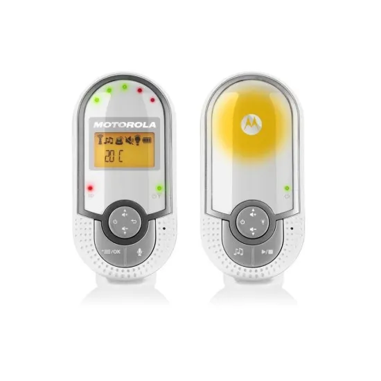Бебефон Motorola
