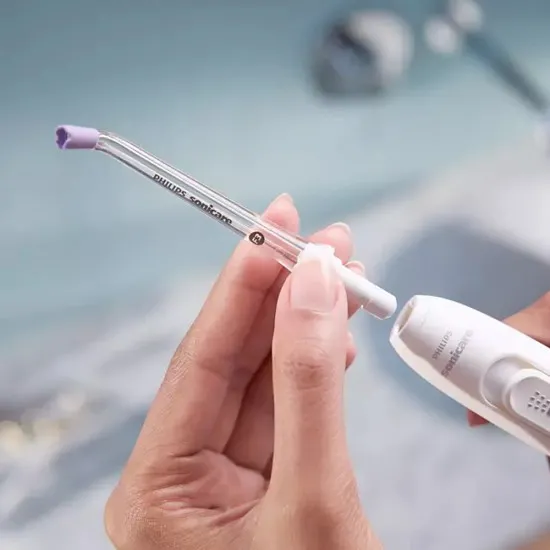 Накрайници за Philips Sonicare Power Flosser, 2 бр.