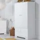 Двукрилен гардероб 95x51x180 см с 2 чекмеджета А 1414, MICUNA 