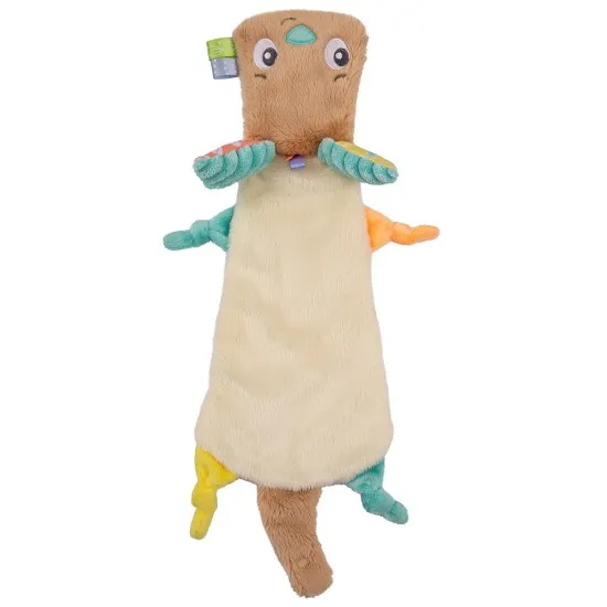 Кърпичка за гушкане Кенгуру Playgro
