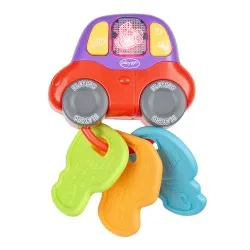Активна играчка Кола и Ключове Playgro 6м+