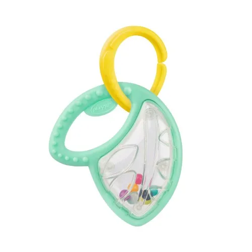 Дрънкалка листо Playgro 0м+