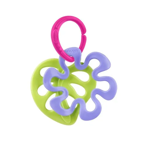 Гризалка листо и цвете Playgro 0м+