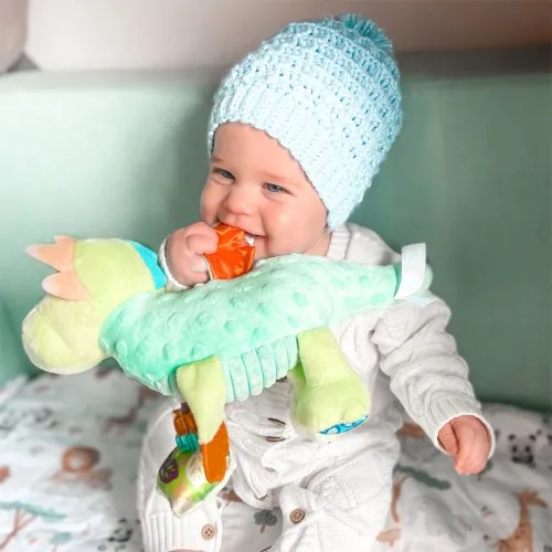Активна играчка Дракон Дъсти Playgro 0+ м
