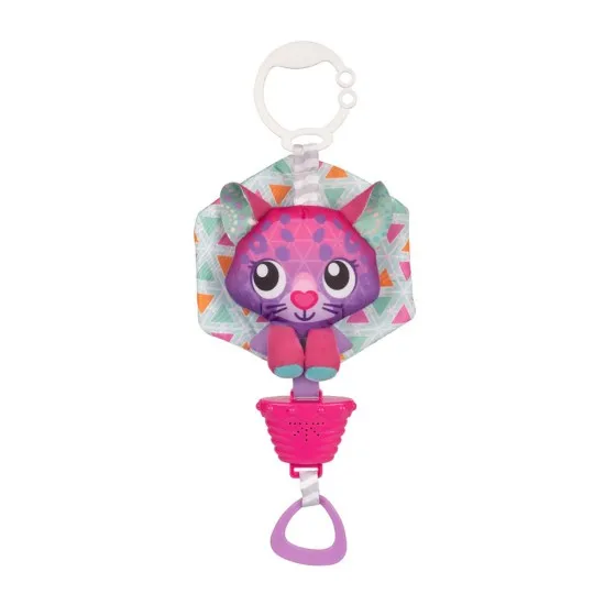 Музикална играчка Леопард Playgro 