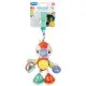 Висяща играчка Папагалче Мио Playgro 0м+ с щипка за закачане