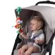 Висяща играчка Папагалче Мио Playgro 0м+ с щипка за закачане