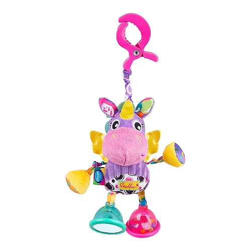 Висяща играчка еднорог Стела Playgro 0м+