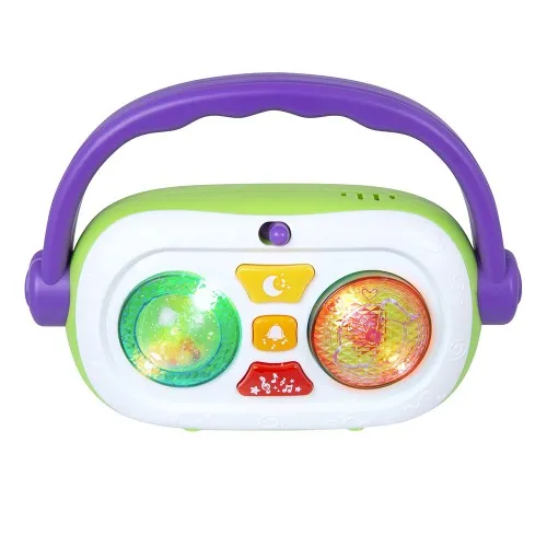 Активна играчка радио със светлини и звуци Playgro 9м+