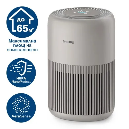 Philips Air Пречиствател на въздух AC0921/14, серия PureProtect Mini 900