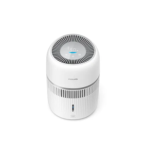 Овлажнител за въздух HU4210/04, серия 4000 бял Philips Air