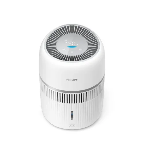 Овлажнител за въздух HU4210/04, серия 4000 бял Philips Air
