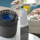 Овлажнител за въздух HU5710/03 серия 5000 Philips Air режим Quick Dry