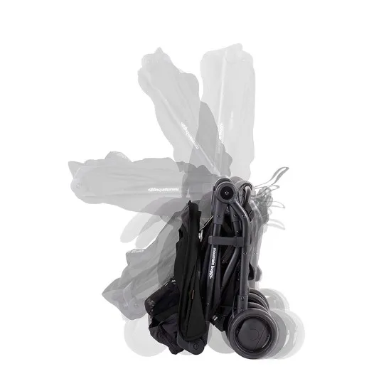 Количка Nano v2 + адаптор snap&go Mountain Buggy, маймунки