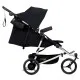 Mountain Buggy Количка Duet v3 черен