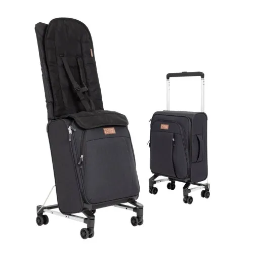 Куфар за ръчен багаж + седалка за дете Skyrider Mountain Buggy