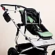 Mountain Buggy Адаптор за столче alpha/protect/mc/cybex/kiddy/nuna/britax Duet V4
