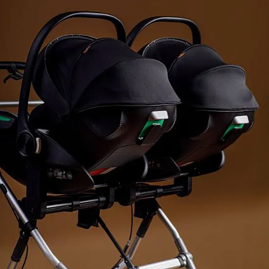 Mountain Buggy Адаптор за столче alpha/protect/mc/cybex/kiddy/nuna/britax Duet V4