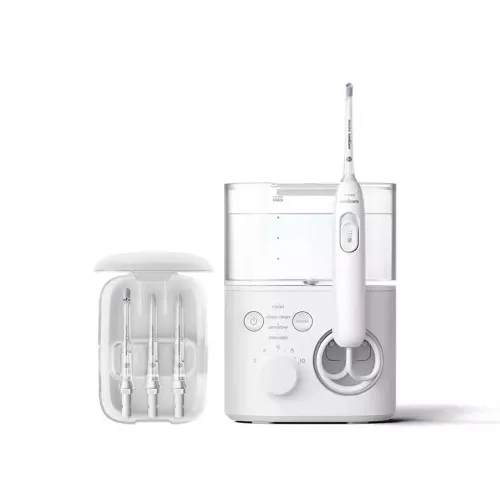 Орален душ Power Flosser 7000 с докинг станция Philips Sonicare
