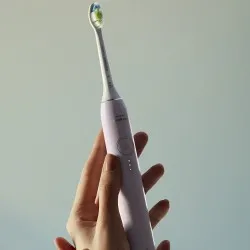 Електрическа четка за зъби Next-Generation Philips Sonicare Серия 3100, розова