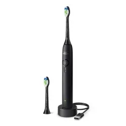 Електрическа четка за зъби Next-Generation Philips Sonicare Серия 3100, черна