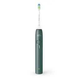 Електрическа четка за зъби Next-Generation Philips Sonicare Серия 3100, горско зелено