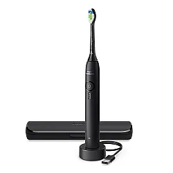 Електрическа четка за зъби Next-Generation Philips Sonicare Серия 3100, черна