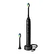 Електрическа четка за зъби Next-Generation Philips Sonicare Серия 4100, черна с 2 накрайника Optimal White