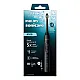 Електрическа четка за зъби Next-Generation Philips Sonicare Серия 4100, черна с 2 накрайника Optimal White