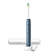 Електрическа четка за зъби Next-Generation Philips Sonicare Серия 4100, морско синя с накрайник Optimal White и кутия за пътуване