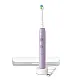 Електрическа четка за зъби Next-Generation Philips Sonicare Серия 4100, люляк с накрайник Optimal White и кутия за пътуване