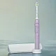 Електрическа четка за зъби Next-Generation Philips Sonicare Серия 4100, люляк с накрайник Optimal White и кутия за пътуване
