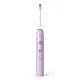 Електрическа четка за зъби Next-Generation Philips Sonicare Серия 4100, люляк с накрайник Optimal White и кутия за пътуване