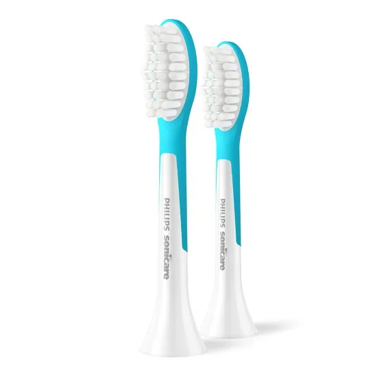 Глава за за детска електрическа четка за зъби Philips Sonicare 2 бр. синя 7+