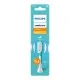 Глава за за детска електрическа четка за зъби Philips Sonicare 2 бр. синя 7+