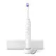 Philips Sonicare Електрическа четка за зъби Next-Generation с калъф Серия 6100, бяла, накрайник S2 Sensitive