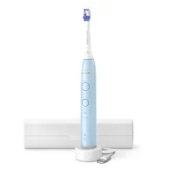 Електрическа четка за зъби Next-Generation с калъф Philips Sonicare Серия 6100, синя