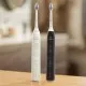 Комплект Електрически четки за зъби Next-Generation с 2 калъфа за пътуване Philips Sonicare Серия 6500, бяла и черна