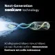 Комплект Електрически четки за зъби Next-Generation с 2 калъфа за пътуване Philips Sonicare Серия 6500, бяла и черна