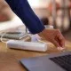 Електрическа четка за зъби Next-Generation с калъф допълнителен накрайник G3 Philips Sonicare Серия 7100, бяла 